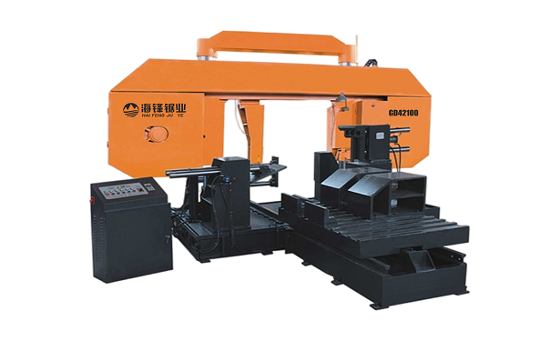 GD42100龙门带锯床 GD42100龙门带锯床