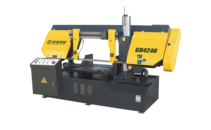 切割过程中金属带锯床产生的噪音如何判断是否运行正常? 切割过程中金属带锯床产生的噪音如何判断是否运行正常?